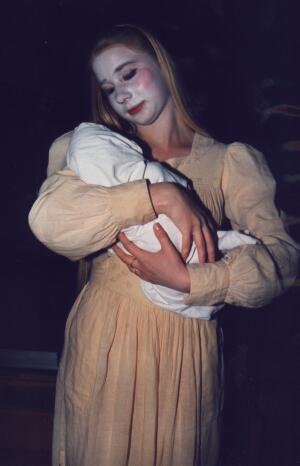 "Schlaf mein Kind, schlaf ein..."