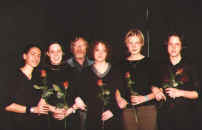 Lengnik und sein Team