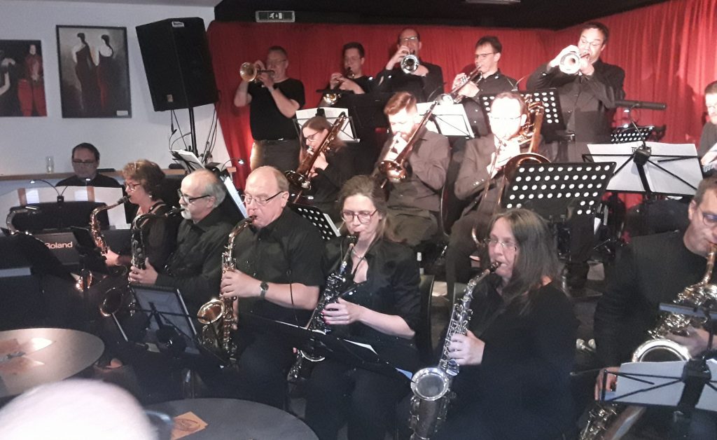 Big Band Swing Company (2023)