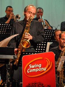 Big Band Swing Company